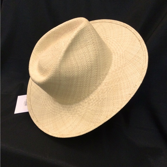 Janessa Leone Accessories - JANESSA LEONE HAT, NWT, SIZE LARGE